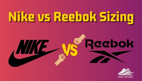 nike vs reebok|nike vs reebok shoes.